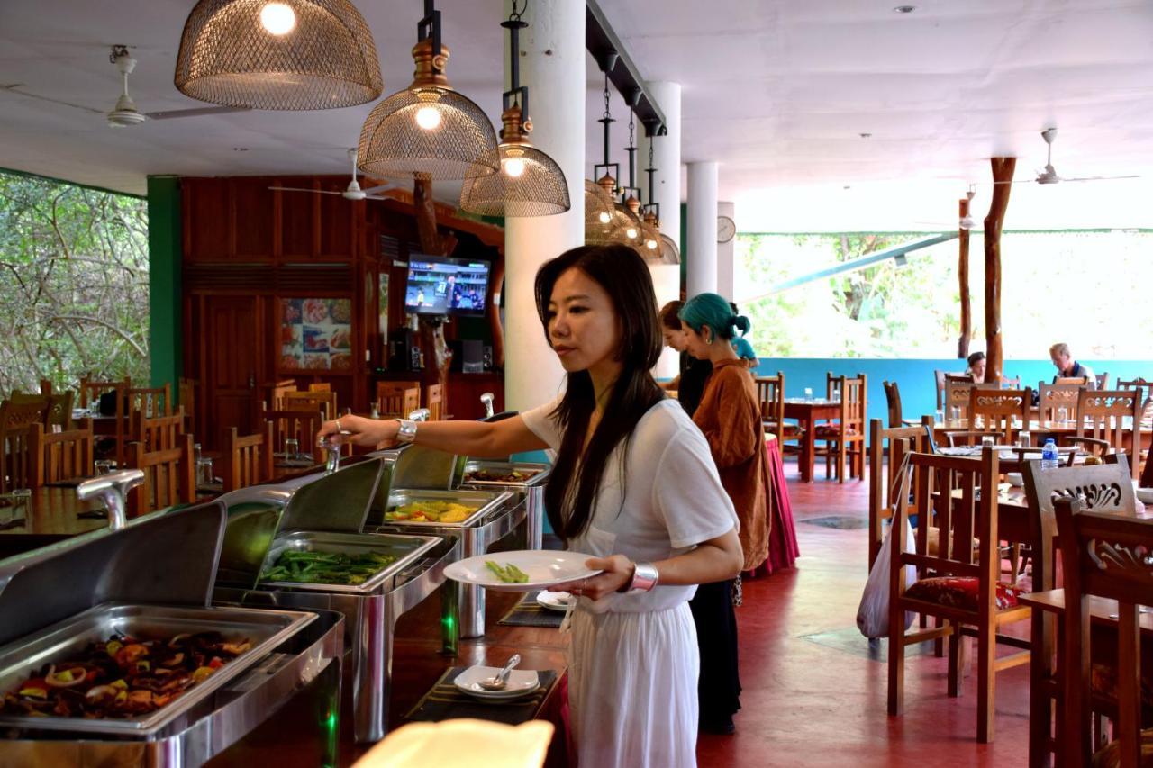 Hungry Lion Resort Sigiriya Exterior photo