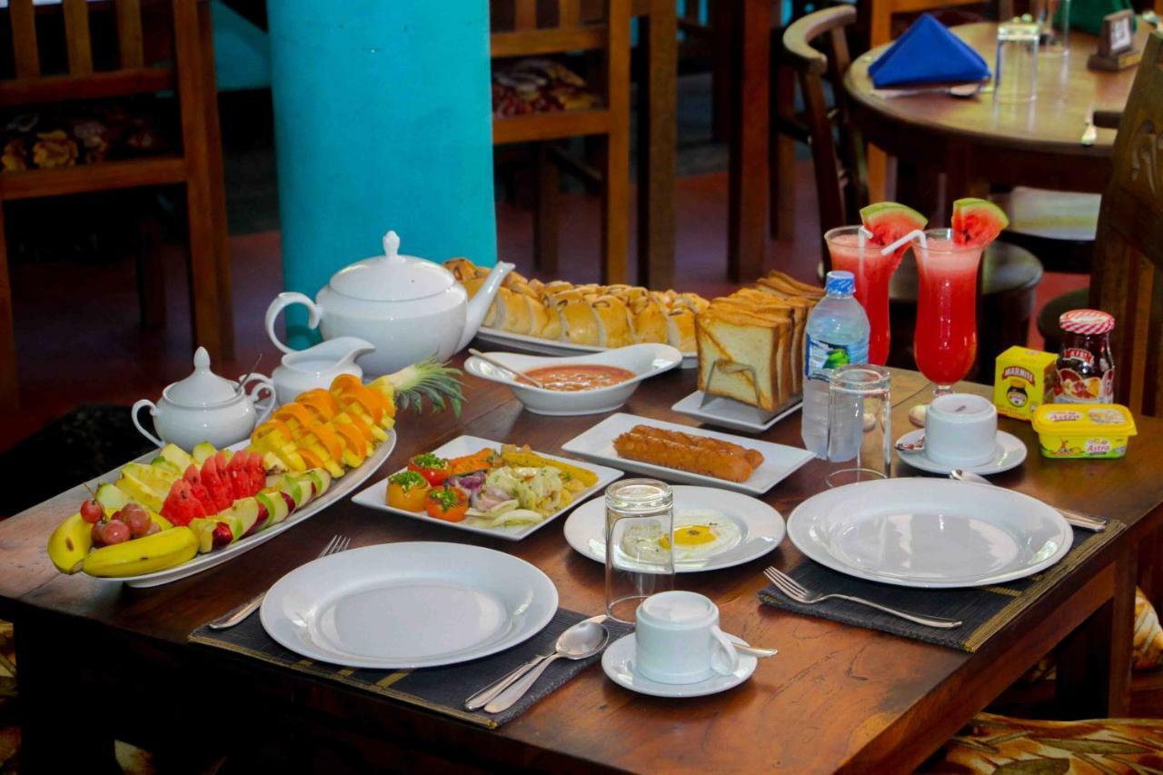 Hungry Lion Resort Sigiriya Exterior photo