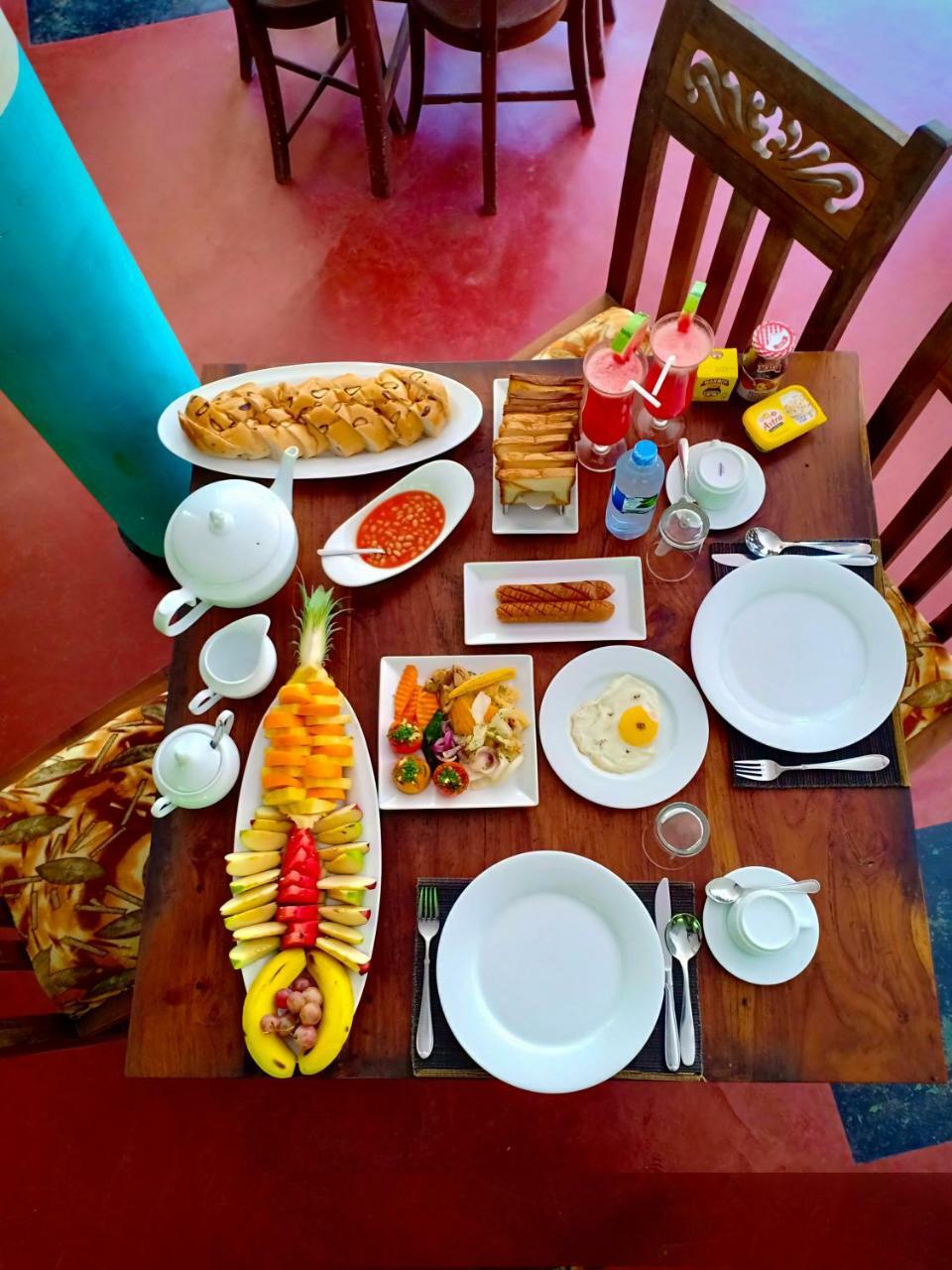 Hungry Lion Resort Sigiriya Exterior photo