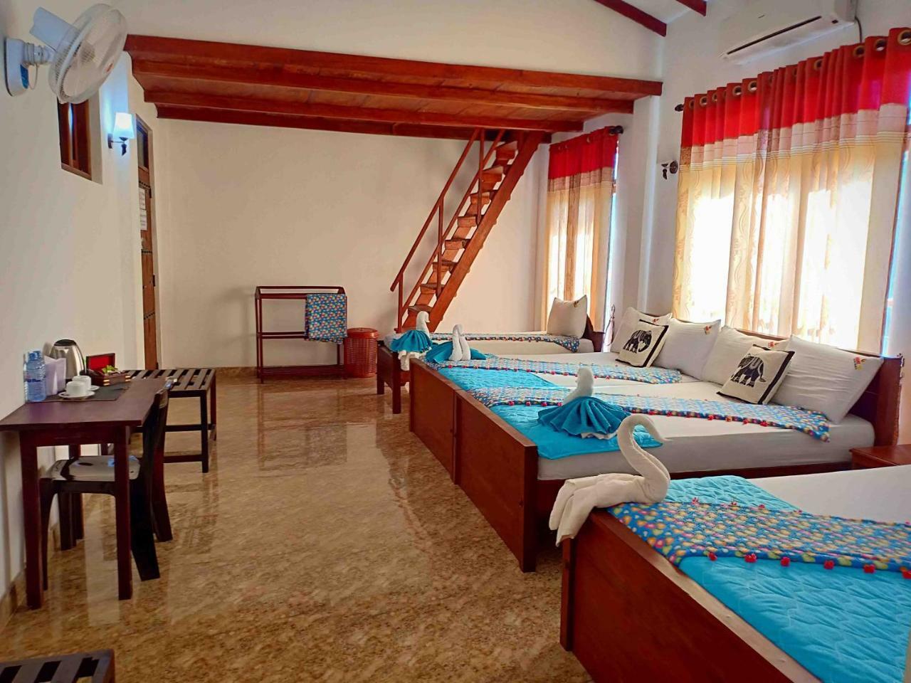 Hungry Lion Resort Sigiriya Exterior photo